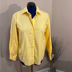 Yellow Talbots button down